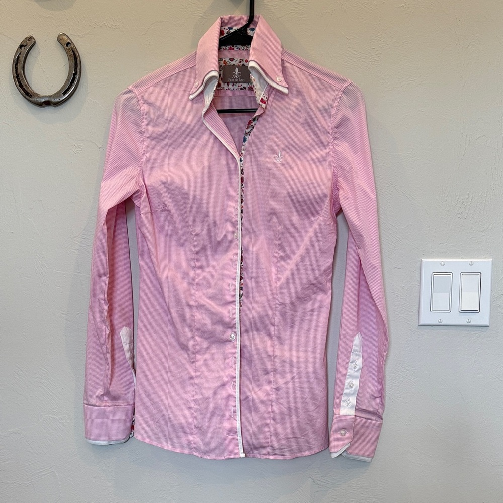 Fior Da Liso button down shirt